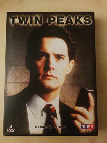 Twin Peaks, Saison 2 Partie 1 - Coffret 4 DVD [FR IMPORT]