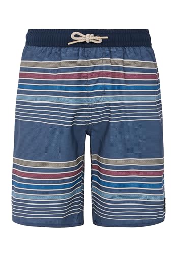 Protest Boys Strandshorts PRTBANKS JR Night Skyblue 152