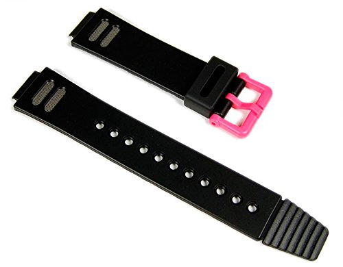 Casio Uhrenarmband Resin G-001-1BER