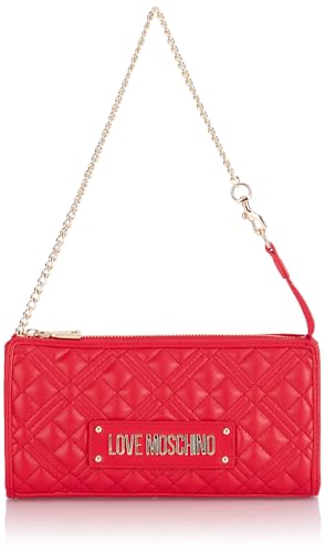 Love Moschino Damen Jc4011pp1lla0500 Handtasche, rot