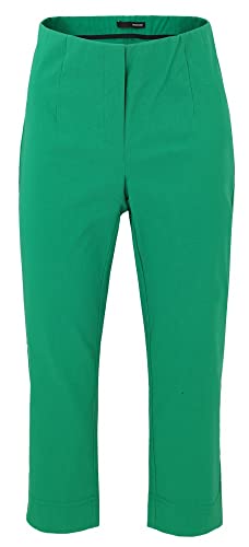 Stehmann, INA-530, elastische Caprihose Größe 40, Farbe Jungle