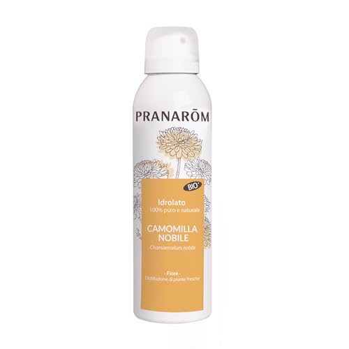 Pranarom Idrolato Kamille Edel Bio Spraydose 150 ML Pflege Der Haut, Behandlungen Von Beauty, Haare