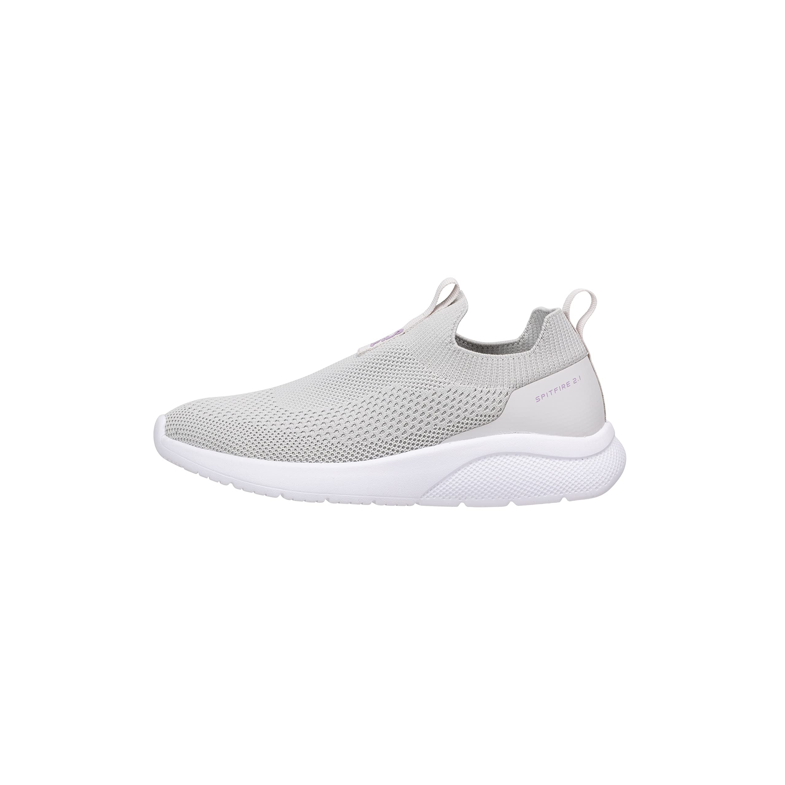 FILA Damen Spitfire S wmn Laufschuh, Nimbus Cloud-Fair Orchid, 40 EU