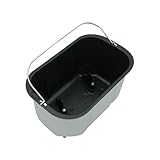 Mixing Bread Bucket Bread Maker Parts Bread Machine Accessories Bread Machine Bread Barrels Part for XBM1228/XBM1218