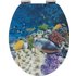 WENKO WC-Sitz Fish