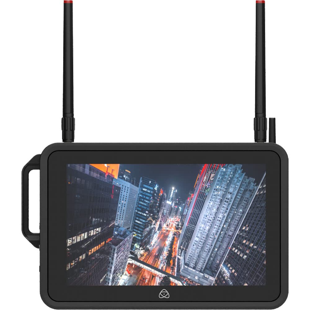 Atomos Shogun Connect, Dunkelgrau, ATOMSHGCO1