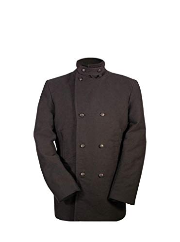 OYSTER® - "Caban Jacke Doppelpilot - schwarz - Grösse 64