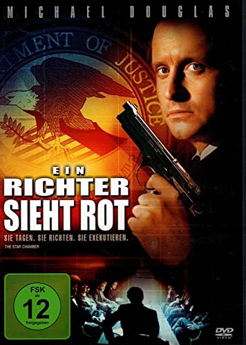 Ein Richter sieht rot