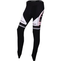 Rennrad Hose, BOBTEAM Infinity lange Damen Radhose, Größe XS, Radsportkleidung