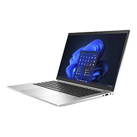 HP EliteBook 840 G9 Notebook - Wolf Pro Security - Intel Core i5 1235U / 1.3 GHz - Evo - Win 11 Pro