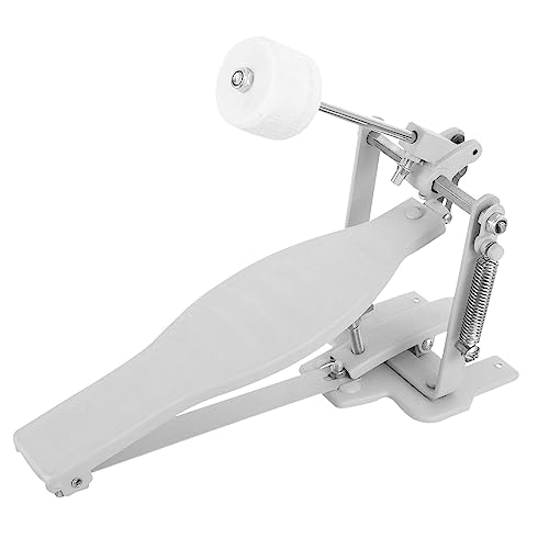 Schlagzeug pedal Bassdrum-Pedal, Einzelnes Bassdrum-Pedal, Messing-Übungspedal, Musikinstrumenten-Zubehör