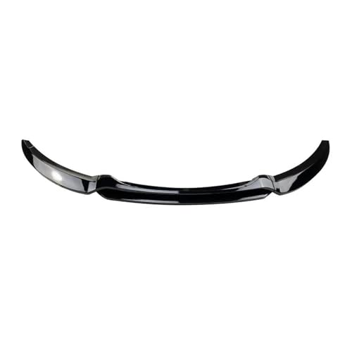 Splitter Auto-Frontstoßstange Frontlippe Frontschaufel Kleines Gehäuse Karosserie-Außenschutz Modifikation Für 1er E82 E88 2008-2013 Frontlippe(Gloss Black)