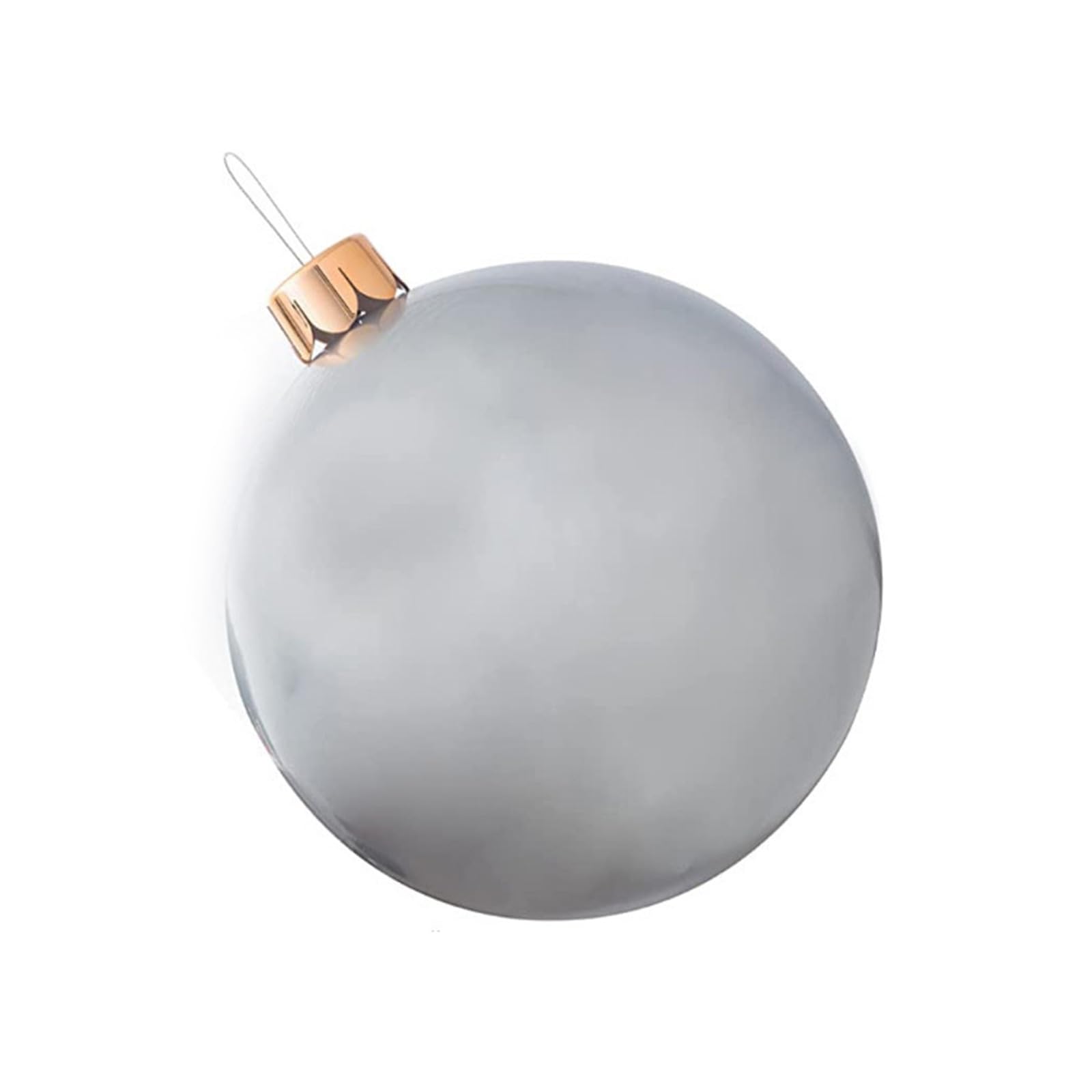 Aufblasbarer Weihnachtsballon, hängende Dekoration für Weihnachten, Zuhause, Flur, Dekoration für Zuhause