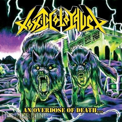 An Overdose Of Death... [Vinyl LP]