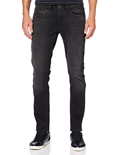 hattric Herren 688495969008 Jeans, Grau, 33/32