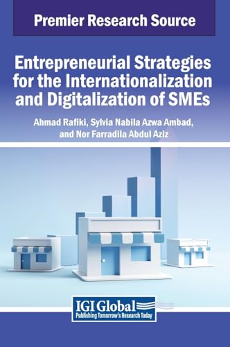 Entrepreneurial Strategies for the Internationalization and Digitalization of SMEs