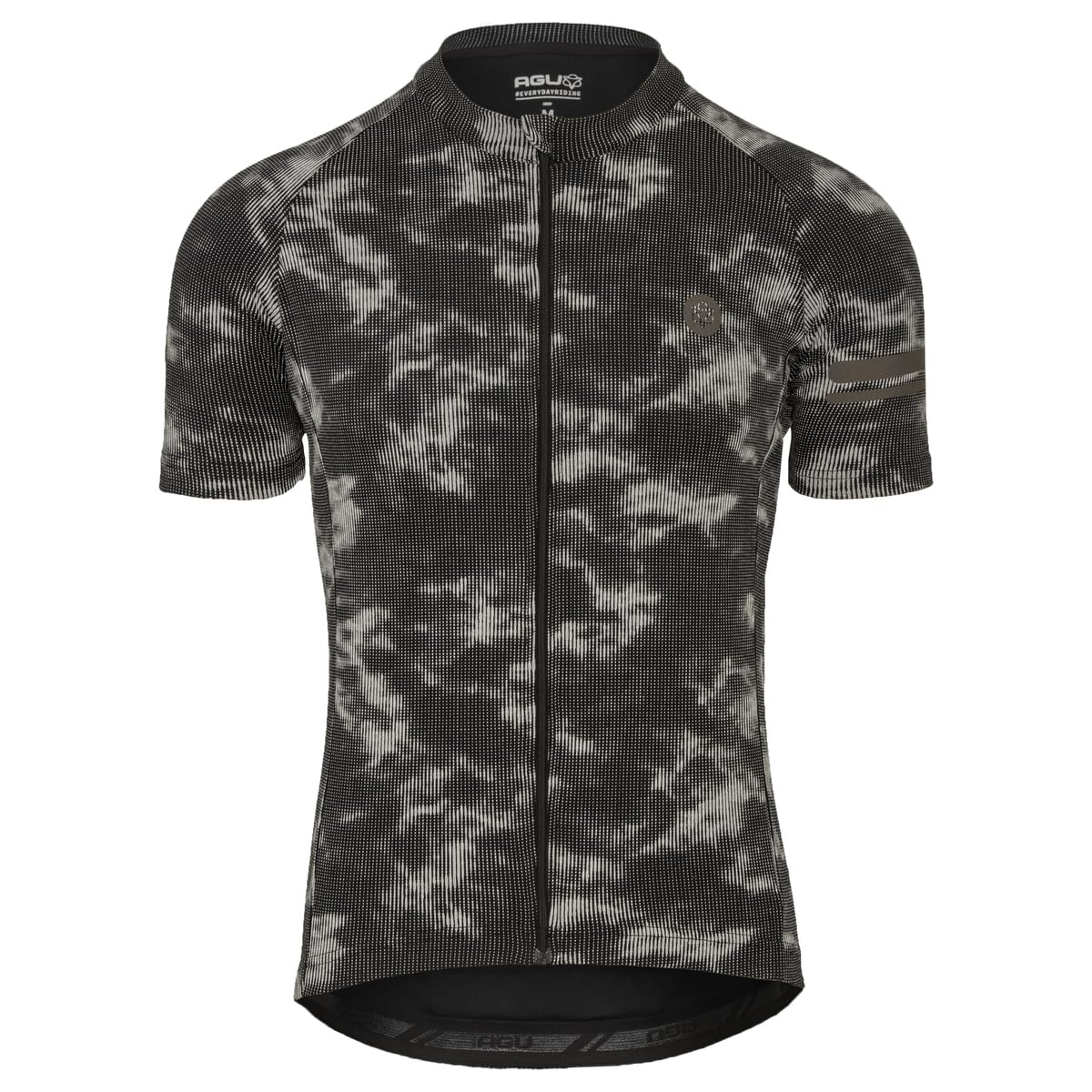 AGU Reflective Trikot Essential Herren Black S