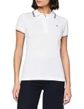 Merc Damen Rita Polo Shirt Polohemd, Marineblau, X-Large