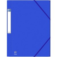 ELBA Eckspannermappe EUROFOLIO, DIN A4, 0,7 mm, sortiert