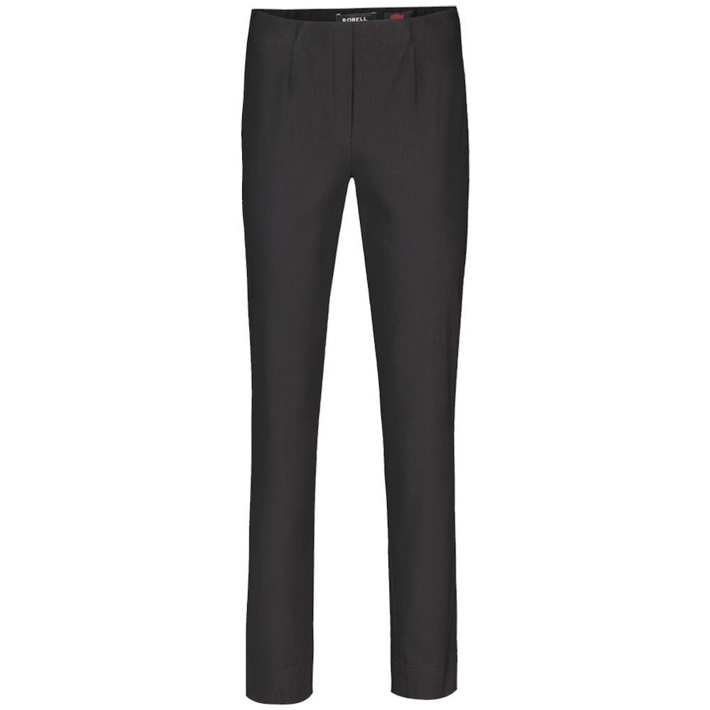 Robell Ich Will Marie Damen Bengaline Stretchhose bekannt aus TV - Winter 2016/2017 (50, Schwarz)