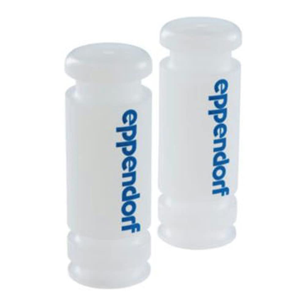 Eppendorf Adapter für 1 Rundbodengefäß x 2.6mL-5mL Kapazität in Rotor FA-45-6-30, 2 Stück