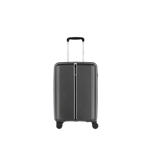 Travelite Vaka - 4-Rollen-Trolley 55 cm S black