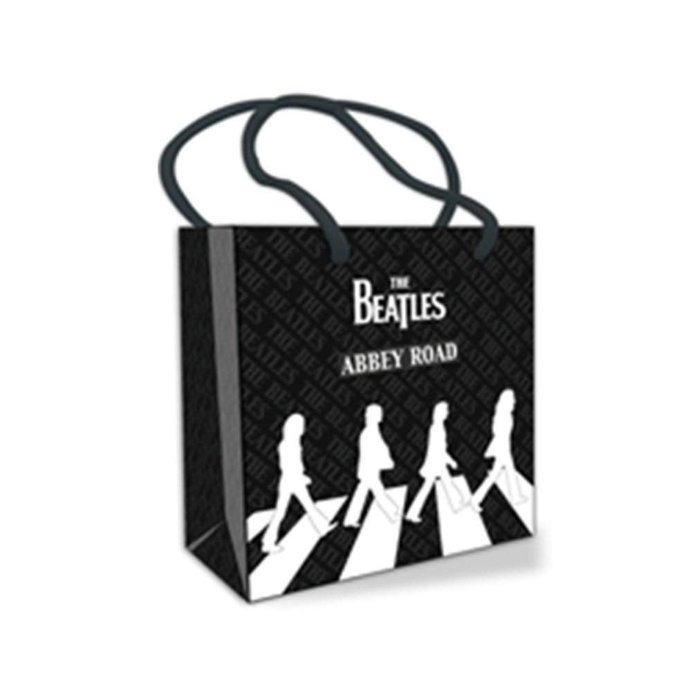 The Beatles Abbey Road Gift Bag - Small 120 X 110m