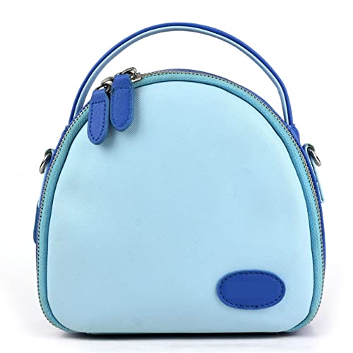 LORIER Kamera-Reißverschlusstasche, Kleiner Schultergurt, Umhängetasche, Damenmode, Damen, Shell-Tasche, Handtasche, passend for Fujifilm Mini 9 8 70 7s 25 50s 90 Kamera Tasche (Color : B)