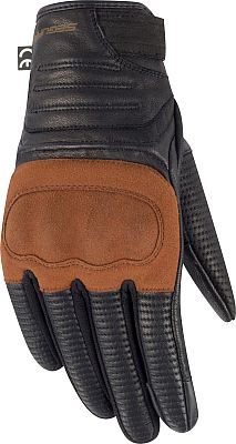 Segura Stoney, Handschuhe