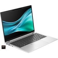 HP EliteBook 835 G11 Notebook - Wolf Pro Security - 174-degree hinge design - AMD Ryzen 7 8840U / 3.3 GHz - Win 11 Pro - Radeon 780M - 32 GB RAM - 1 TB SSD NVMe - 33.8 cm (13.3) (A26V3EA#ABD)