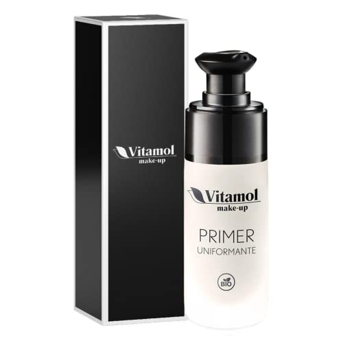 Vitamol Make up Uniforming Face Primer Bio-Make-up-Basis mit Vitamin E 30 ml