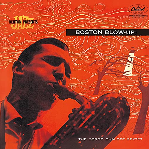 Boston Blow-Up! (Japanese Reissue)