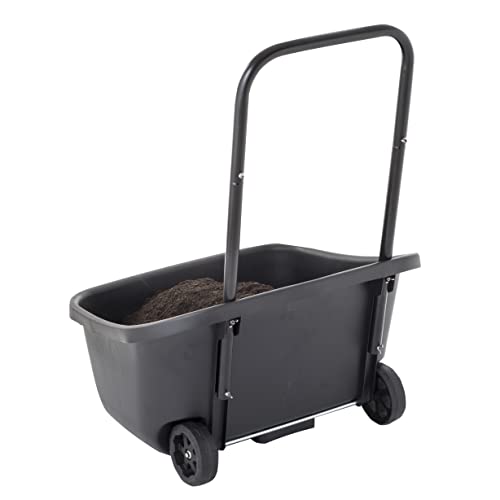 Moutta | Gartenwagen Kompostsammler Kapazität 55 Liter