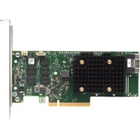 Lenovo ThinkSystem 940-8i - Speichercontroller (RAID) - 8 Sender/Kanal - SATA / SAS 12Gb/s Low-Profile - 12 Gbit/s - RAID 0, 1, 5, 6, 10, 50, JBOD, 60 - PCIe 4.0 x8 - für ThinkSystem SR645, SR650 V2, SR665, SR670 V2, SR850 V2, SR860 V2, ST650 V2