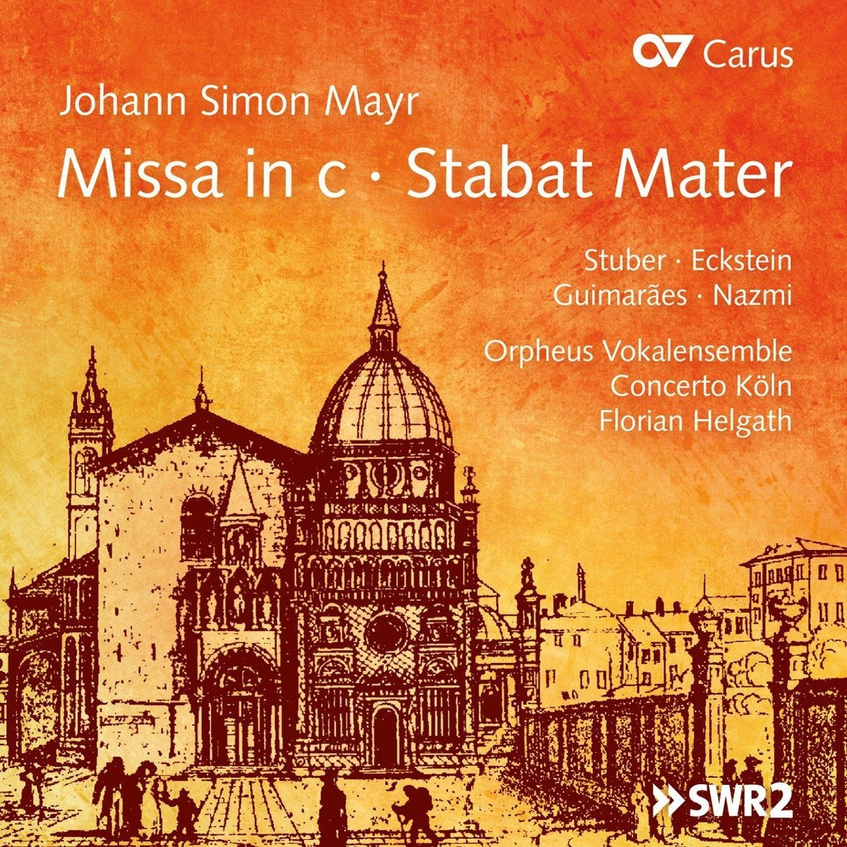 Mayr: Missa in C / Stabat Mater