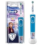 Oral B Elektrische Kinderzahnbürste Frozen Elektrische, Aufsteckbürsten: 1 St.