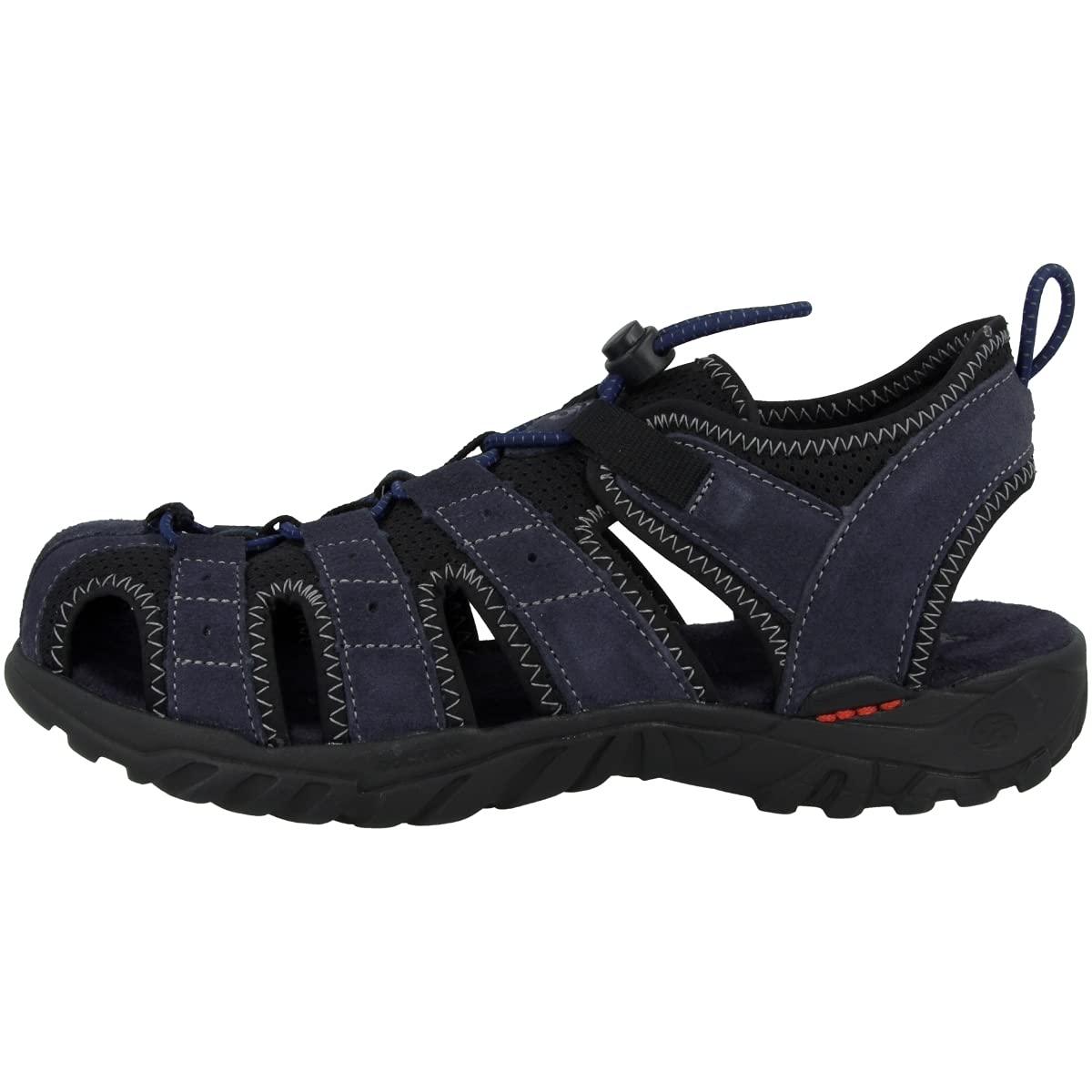 Dockers by Gerli Herren 36LI019-207660 Slingback Sandalen, Navy