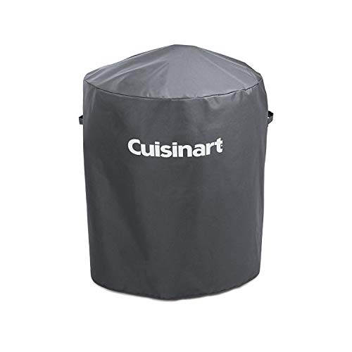 Cuisinart CGWM-003 360° Grillplattenabdeckung, Größe passend für die 55,9 cm CGG-888 360 Grillplatte mit den Maßen 76,2 x 76,2 x 116,8 cm (Nicht für XL 360 Grillplatte CGWM-056)