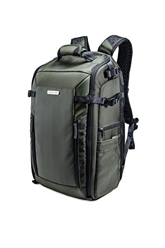 Vanguard VEO Select 43RB Rolltop-Kamerarucksack, Grün