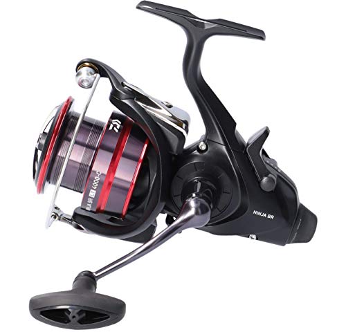 Daiwa 20 Ninja BR LT 4000-C, Bite N 'Run Freilaufrolle Frontbremse