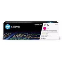 HP 219X / W2193X Original LaserJet Toner Magenta für ca. 2.500 Seiten