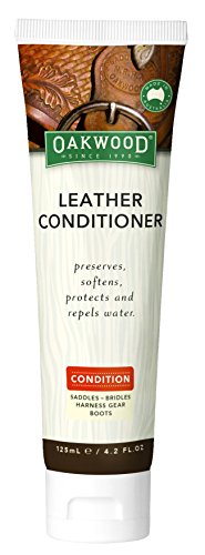 Oakwood Leather Conditioner-1 Kg, Clear, Unisex