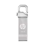 HP x750w USB Stick 64GB Durable Metallic Finish