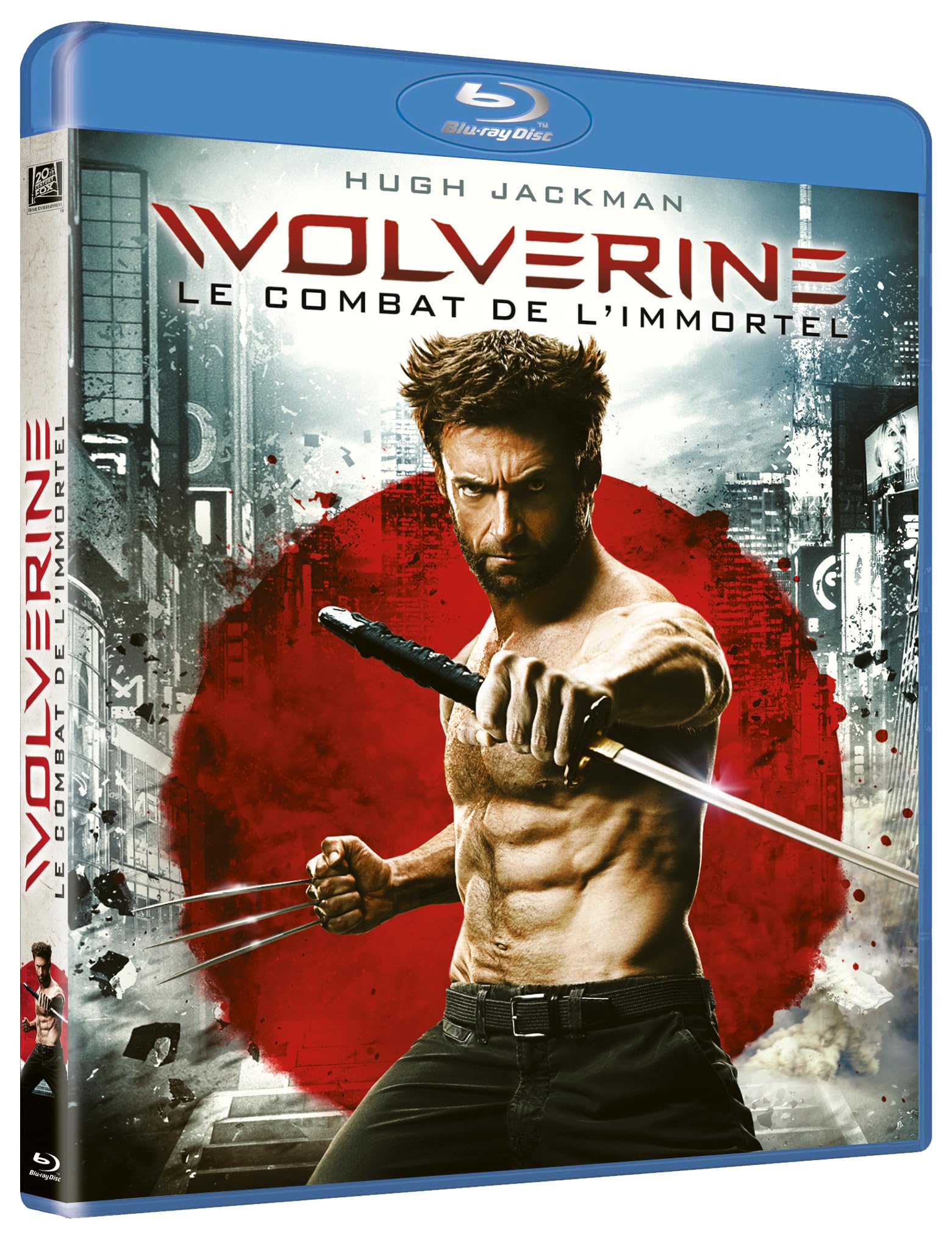 WOLVERINE 2 : LE COMBAT DE L'IMMORTEL - BD