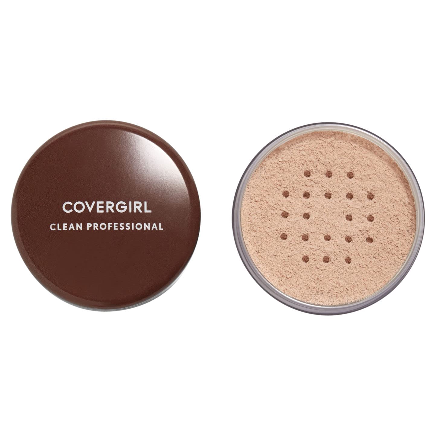 COVERGIRL Professional Loose Powder - Translucent Light 110