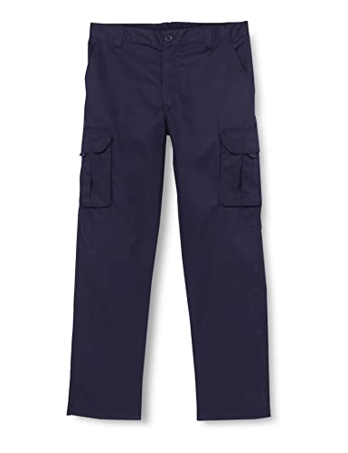 Velilla 103001 - Mehrtaschenhose (Größe 46) Farbe marineblau