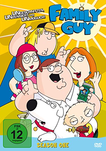 Family Guy - Season 1 (2 DVDs)