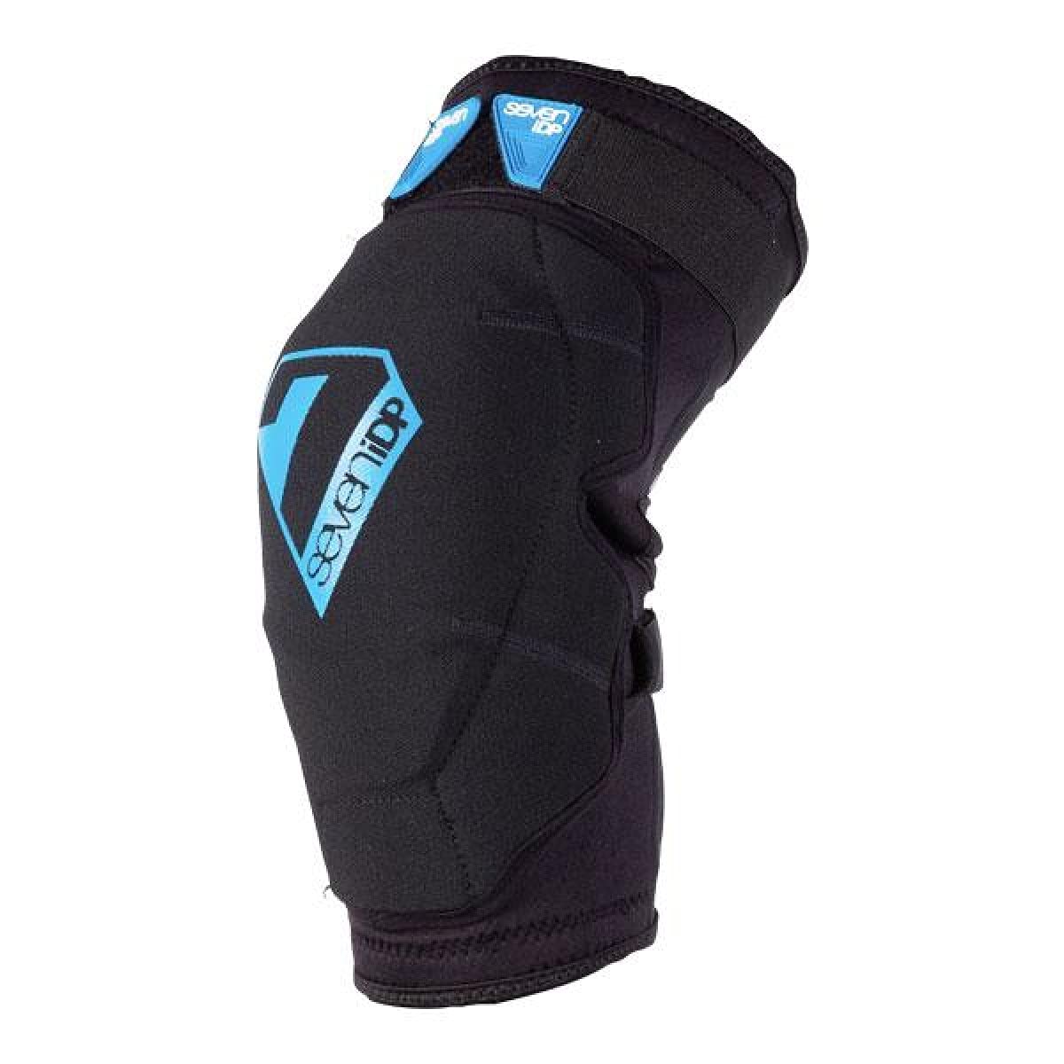 Seven Flex Knee Guard black L