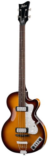 Höfner Club Bass, Sunburst