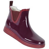 Stiefelette 'Charlie Classic' bordeaux Gr. 36